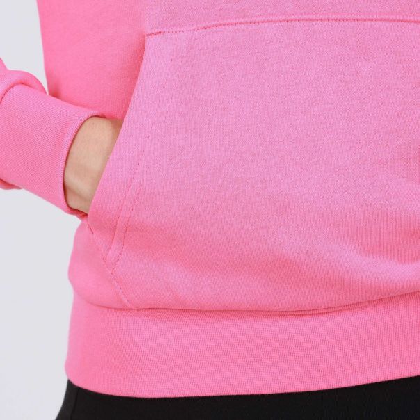 CONVERSE Duks sa kapuljačom center front nova hoodie w - 10020375-A13-661