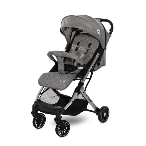 LORELLI Kolica za bebe Fiorano dolphin grey + footcover (2023) - 10021492380