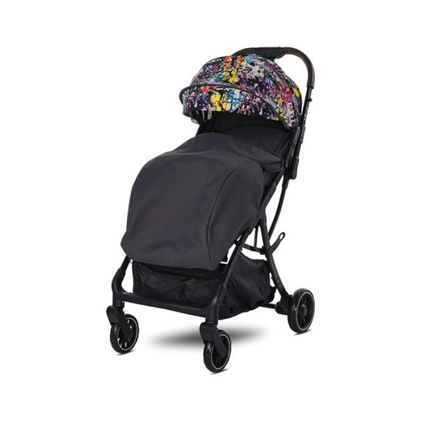 LORELLI  Kolica za bebe Minori Magic Flowes - 10021922391