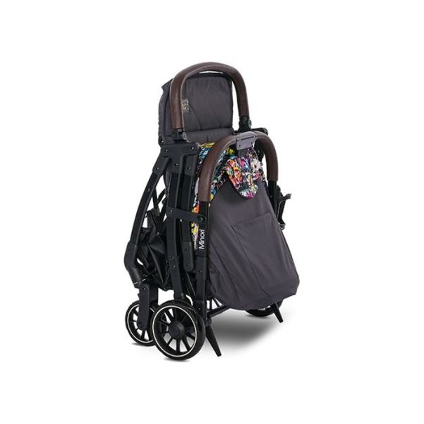 LORELLI  Kolica za bebe Minori Magic Flowes - 10021922391