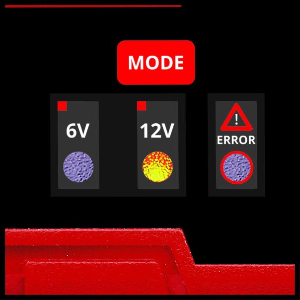 EINHELL Punjač akumulatora sa mikroprocesorom CE-BC 1 M - 1002205