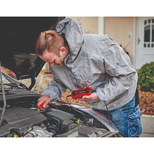 EINHELL Punjač akumulatora sa mikroprocesorom CE-BC 1 M - 1002205