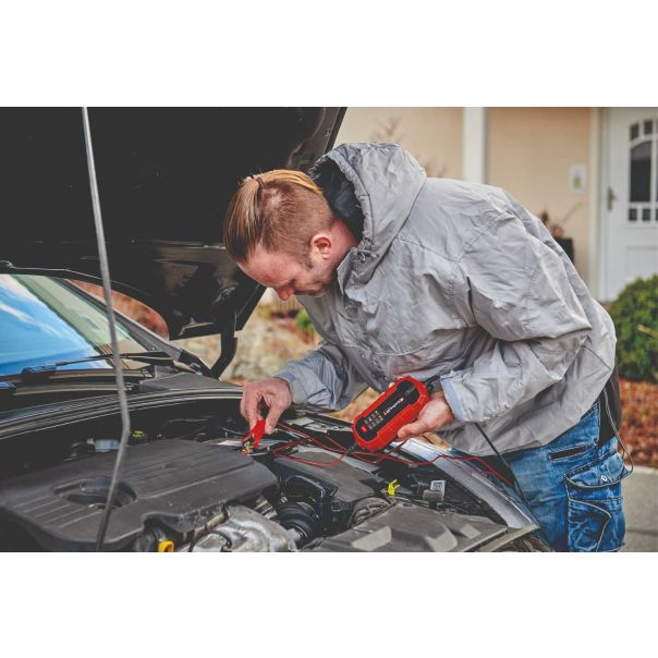 EINHELL Punjač akumulatora sa mikroprocesorom CE-BC 2 M - 1002215