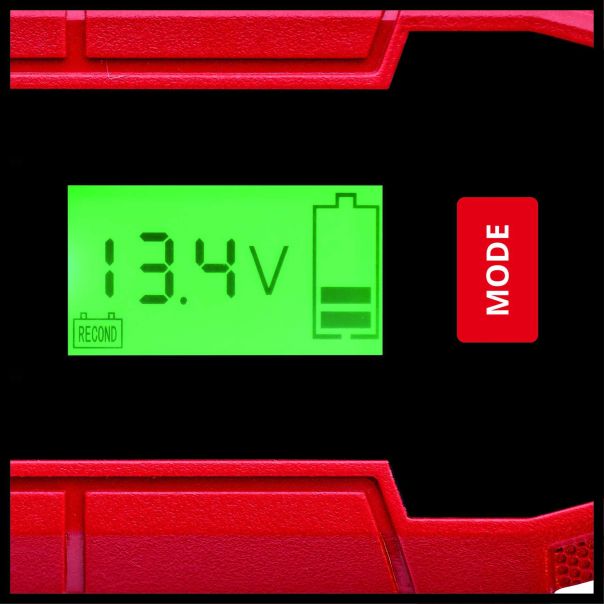 EINHELL Punjač akumulatora sa mikroprocesorom CE-BC 6 M - 1002235