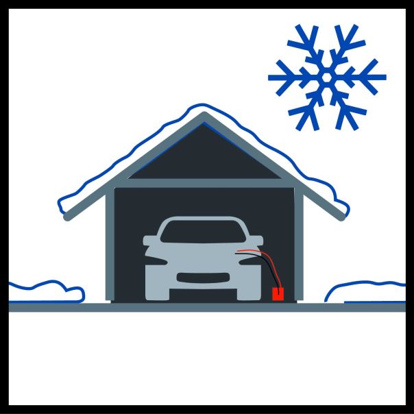 EINHELL Punjač akumulatora sa mikroprocesorom CE-BC 15 M - 1002265