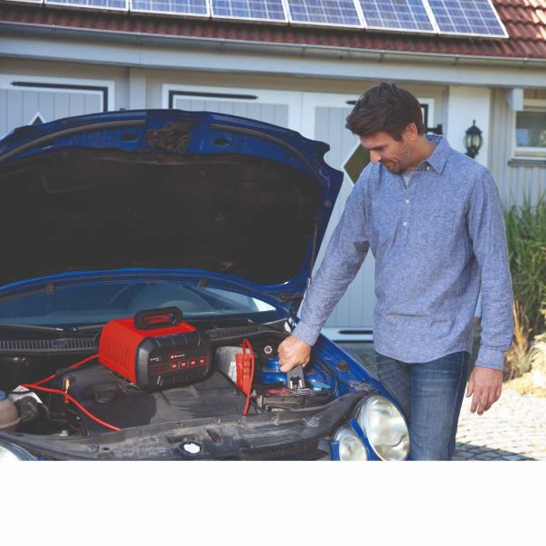 EINHELL Punjač akumulatora sa mikroprocesorom CE-BC 15 M - 1002265