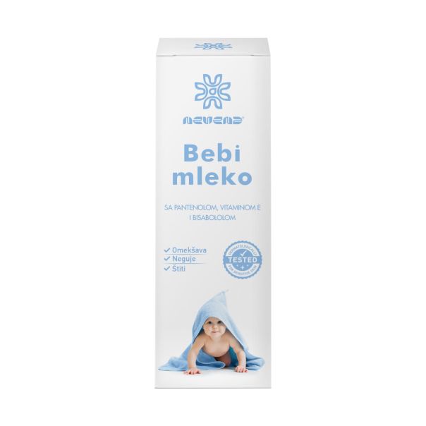 NEVENA Baby paketić-plavi - 1002637
