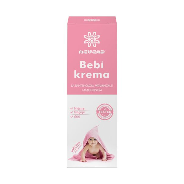 NEVENA Baby paketić-roze - 1002638