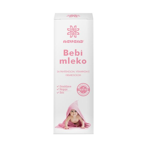 NEVENA Baby paketić-roze - 1002638