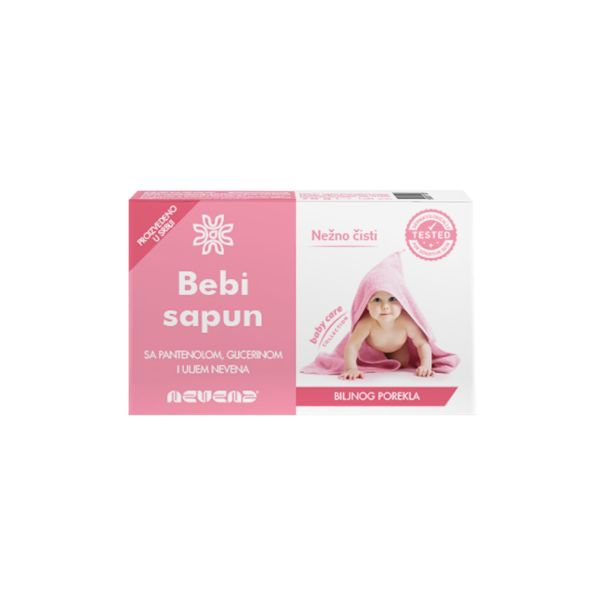 NEVENA Baby paketić-roze - 1002638