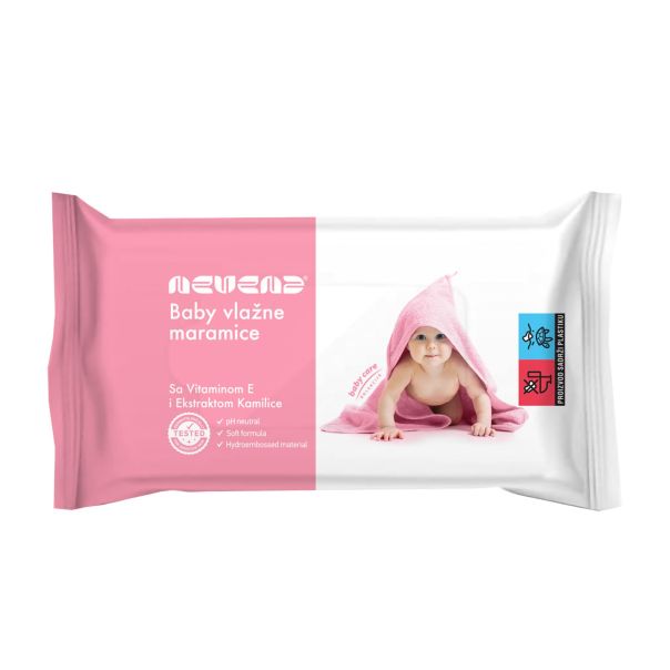 NEVENA Baby paketić-roze - 1002638