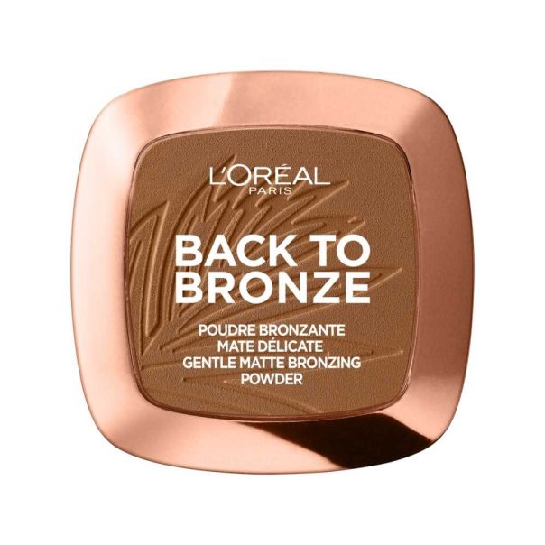 L'Oreal Paris Back to Bronze mat bronzer - 1003001626