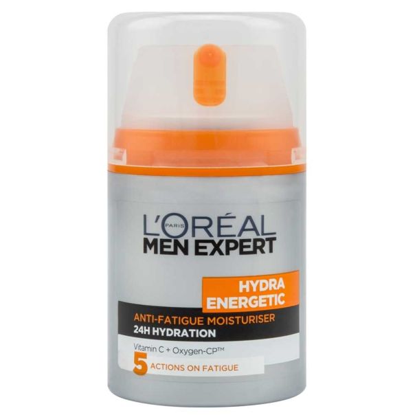 L'Oreal Paris Men Expert Hydra Energetic Hidratantna nega protiv umorne kože 50 ml - 1003009040