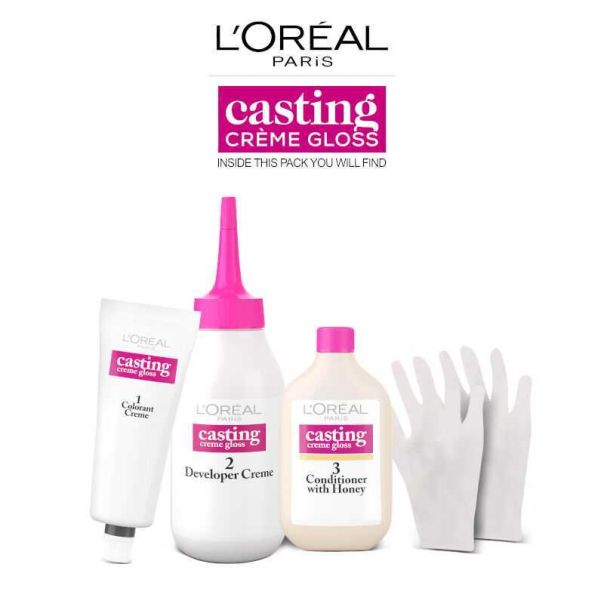 L'Oreal Paris Casting Creme Gloss Boja za kosu 515 - 1003009061