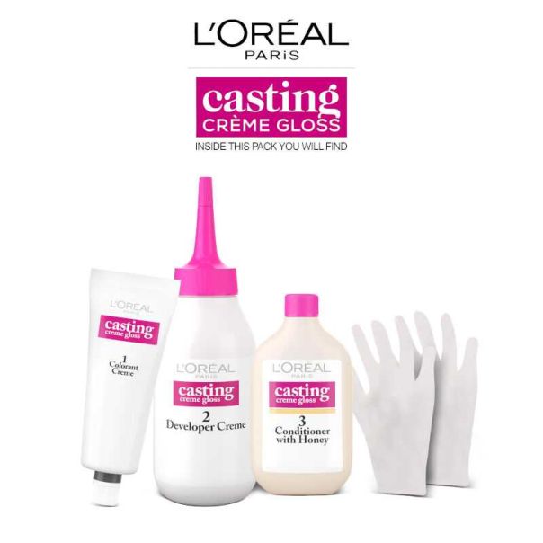 L'Oreal Paris Casting Creme Gloss Boja za kosu 550 - 1003009063