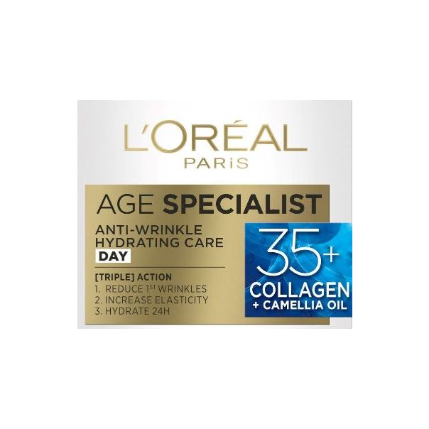 L'Oreal Paris Age Specialist 35+ Dnevna krema 50 ml - 1003009157
