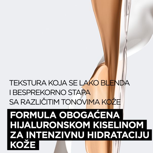 L'Oreal Paris True Match Tečni puder 6N - 1003009167