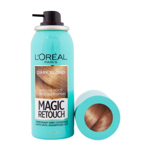 L'Oreal Paris Magic Retouch Sprej za prikrivanje izrastka 4 Dark Blond - 1003009200