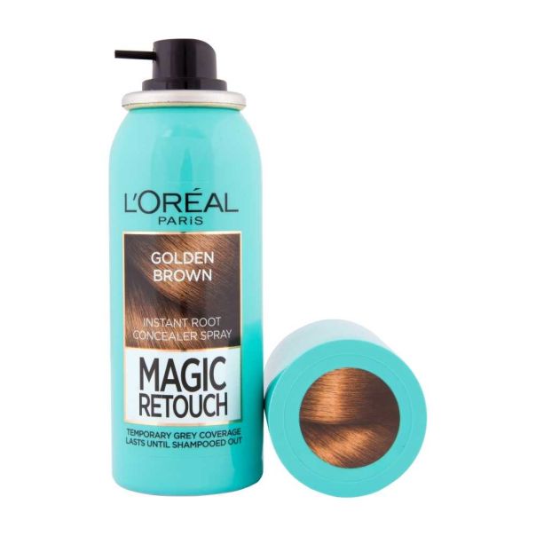 L'Oreal Paris Magic Retouch Sprej za prikrivanje izrastka 10 Golden Brown - 1003009230