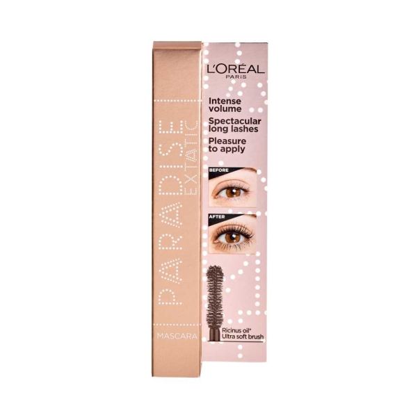 L'Oreal Paris Voluminous Paradise Maskara Black - 1003009241