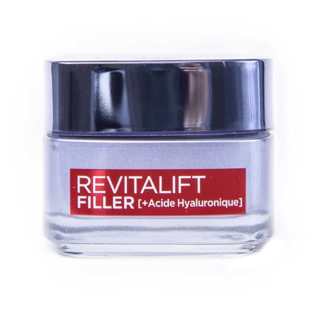 L'Oreal Paris Revitalift Filler Dnevna krema protiv bora 50 ml - 1003009263