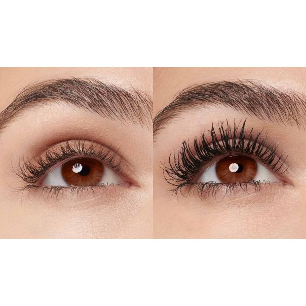 Maybelline New York Volume Express Colossal 100% Black Maskara - 1003009354