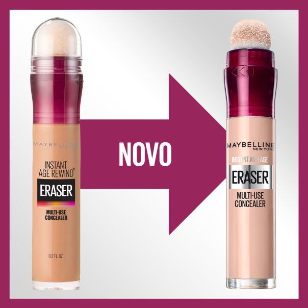 Maybelline New York Instant Anti-Age Eraser Korektor 1 Light - 1003009355