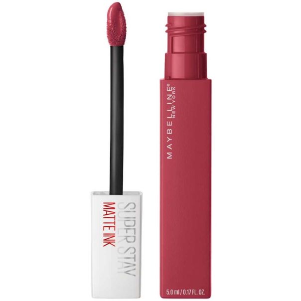 Maybelline New York Superstay Matte Ink Ruž za usne 80 Ruler - 1003009443
