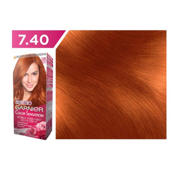 Garnier Color Sensation Boja za kosu 7.40 - 1003009646