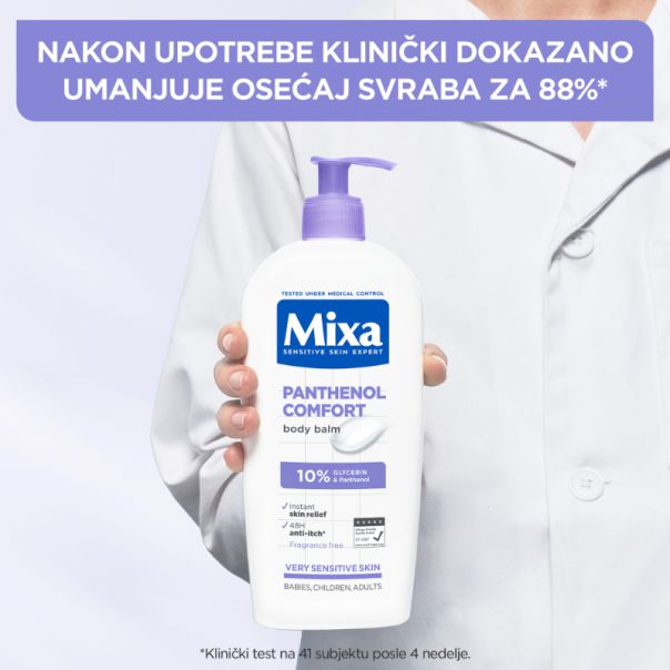 Mixa Atopic mleko Za Telo 400ml - 1003009758