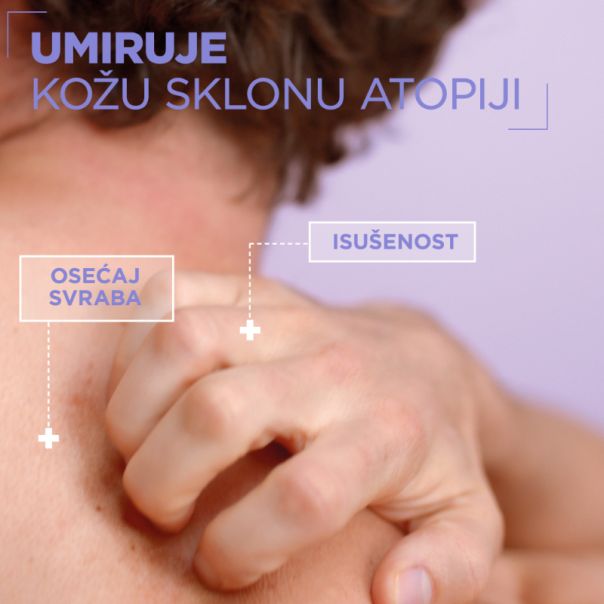 Mixa Atopic mleko Za Telo 400ml - 1003009758