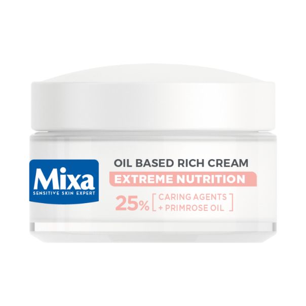 Mixa Face Krema Bogata Uljem 50ml - 1003009768