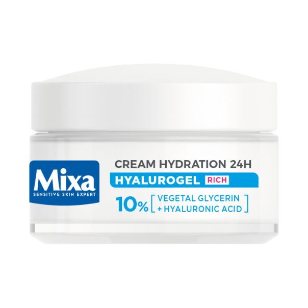 Mixa Hyalurogel Krema Rich 50 ml - 1003009776