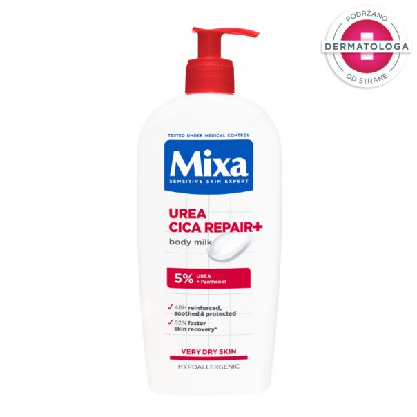 Mixa Cica Losion Za Telo 400ml - 1003009784