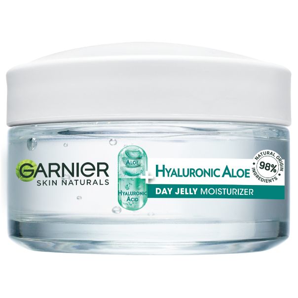 Garnier Skin Naturals Hyaluronic Aloe Jelly hidratantni gel za lice za normalnu kožu 50 ml - 1003009785