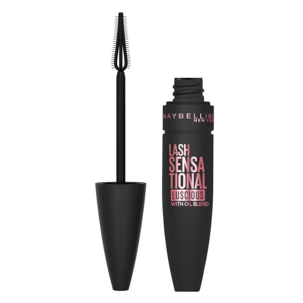 Maybelline New York Lash Sensational Luscious 07 Very Black Maskara - 1003009812