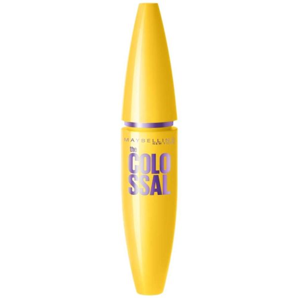 Maybelline New York Volume Express Colossal Black Maskara - 1003009814