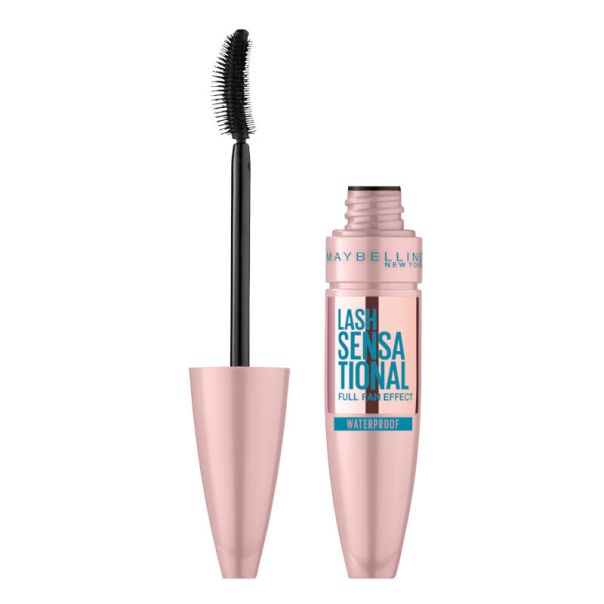 Maybelline New York Lash Sensational Waterproof maskara - 1003019432