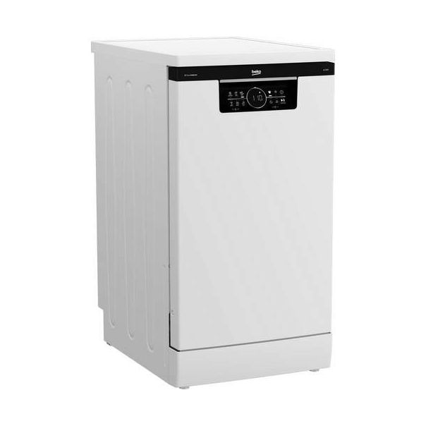 BEKO Samostalna mašina za pranje sudova BDFS26040WQ - 25653-1