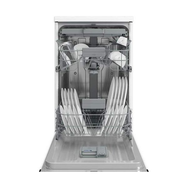BEKO Samostalna mašina za pranje sudova BDFS26040WQ - 25653-1