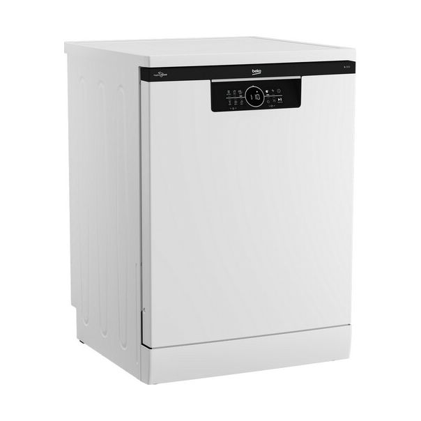 BEKO Mašina za pranje sudova 15 kompleta BDFN26530W - 25654