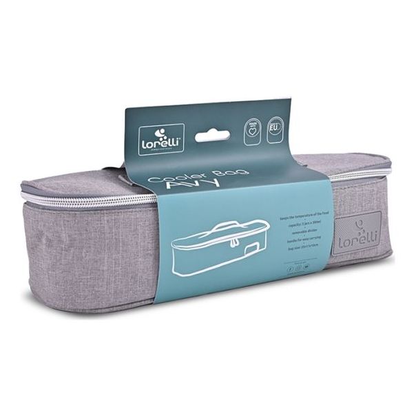 LORELLI Termo torba Avy grey - 10040290002
