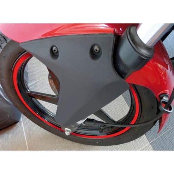 LAMPA Nalepnice rim hrom - 10042LAMHR