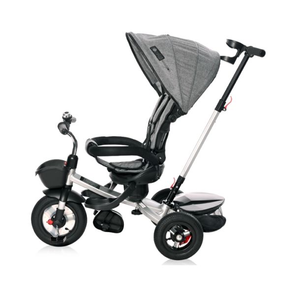 LORELLI Tricikl Zippy, siva - 10050560001