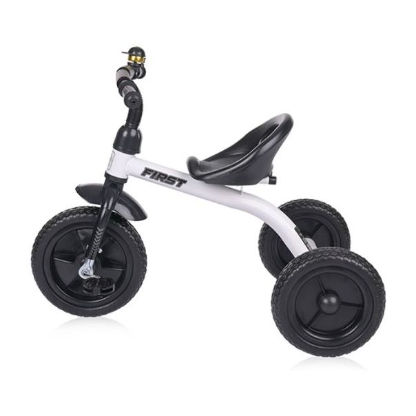 LORELLI Tricikl First - white - 10050590019