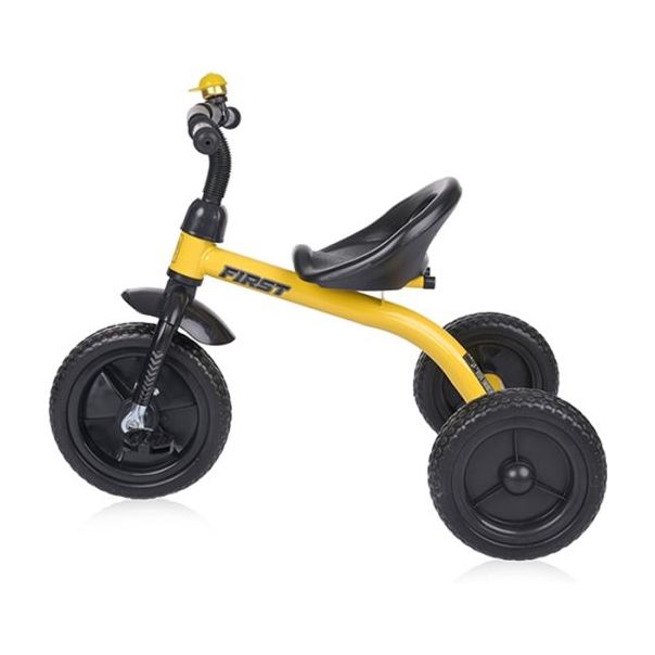 LORELLI Tricikl First - yellow - 10050590020