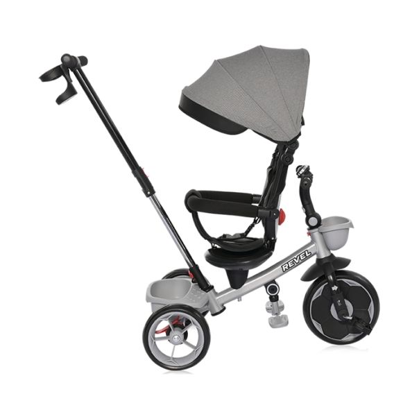 LORELLI TRICIKL REVEL - GREY - EP2740028