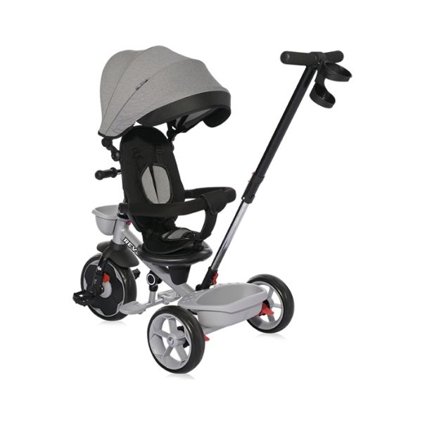 LORELLI TRICIKL REVEL - GREY - EP2740028