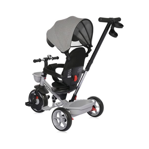 LORELLI TRICIKL REVEL - GREY - EP2740028