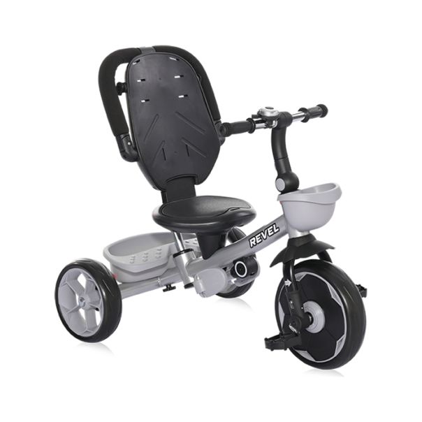 LORELLI TRICIKL REVEL - GREY - EP2740028